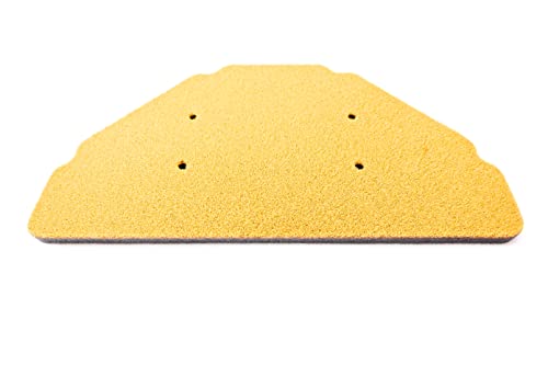 Filtre à air Hiflo Filtro HFA 6611 pour moto et scooter