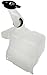Dorman 603-023 Front Washer Fluid Reservoir Compatible with Select Chevrolet/Pontiac/Saturn Models