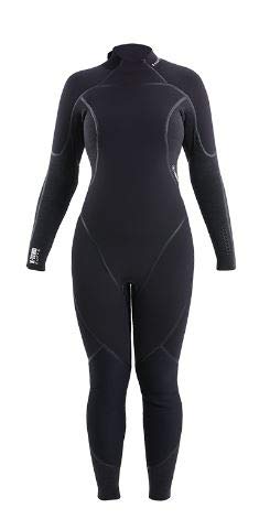 Aqualung Women's Aquaflex 3mm Black/Charcoal 16