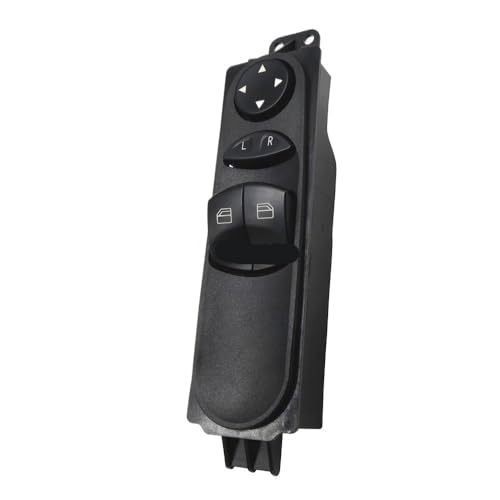Interrupteur de vitre électrique gauche pour Sprinter W906 et Crafter