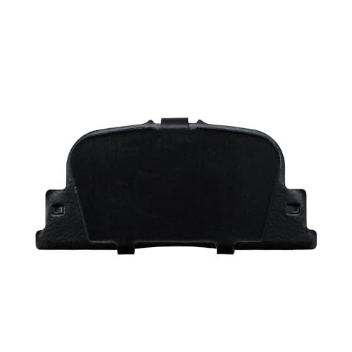 Image of Detroit Axle - Rear Brake Pads for 2000-2001 Toyota Camry Lexus ES300, 2005-2010 Scion tC, Ceramic Brake Pads w /Hardware Replacement