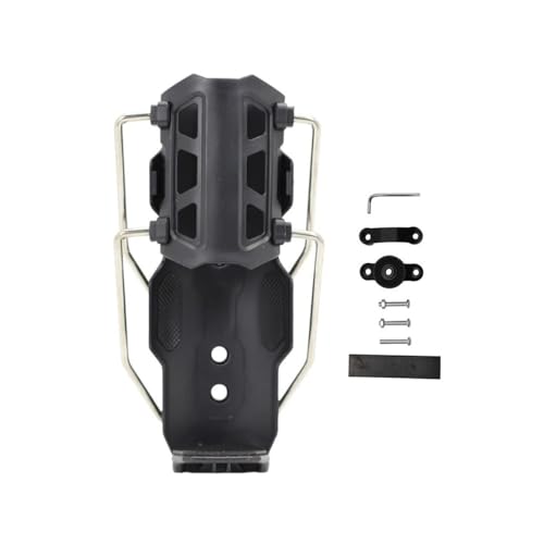 Porte-gobelet moto universel pour boire sans s'arrêter sur R1300GS et trail