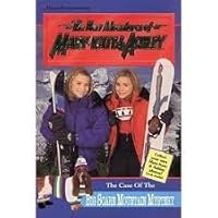 The Case of the Big Scare Mountain Mystery B000GP8E2K Book Cover