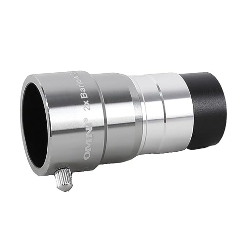 Amplía tu capacidad para lentes con aumentos mejorados de fotografía planetaria 6