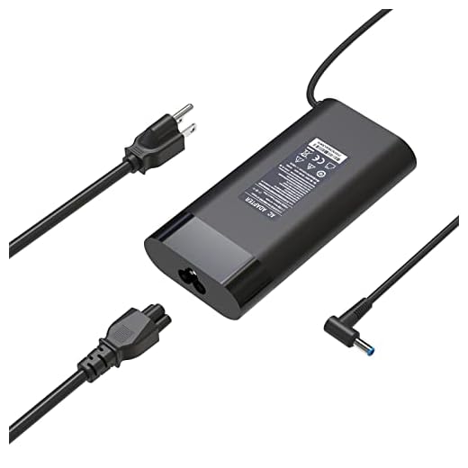 Zoravson 150W 19.5V 7.7A Charger for HP ZBook Studio G3 G4 G5 G6 G7 G8,15 G3 G4 G5 G6,Power G7 G8,Fury 15 17 G7 G8, 15u G3 OMEN/Pavilion 15 17 Laptop Power Supply Adapter Cord