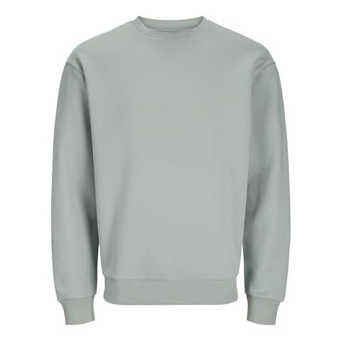 Sweat-Shirt JACK & JONES Iceberg Green M Cover