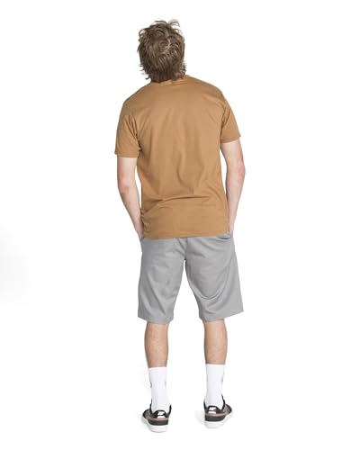 Image of Volcom Men's Vmonty Stretch 22 Chino Shorts - Casual Everyday Wear, Relaxed Fit