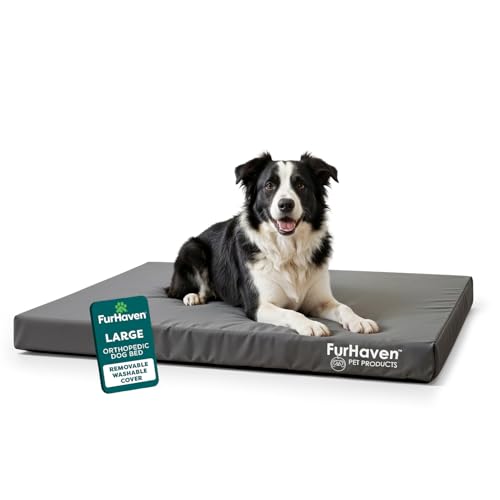 FurHaven Pet Dog Bed