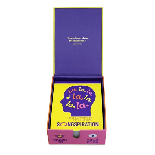 Songspiration: 365 Gigs in your Head