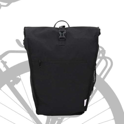 Sacoche de vélo pour porte-bagages anti-pluie pour protéger vos affaires en rando
