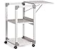 Durable System Overhead/Beamer Trolley, grau, 370110