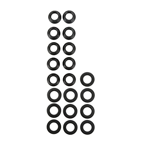 Kit de Pinos de Cabeça de Cilindro Durável 208-4302 Peças de Cabeça de Cilindro Com Tratamento Térmi