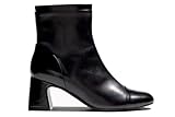 Bottines à talon Regarde Le Ciel Mya-01 - Noir - Femme, Noir , 36 EU