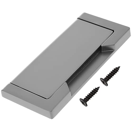 Homsfou 3 Stück Möbelgriff Modern 8M45S17