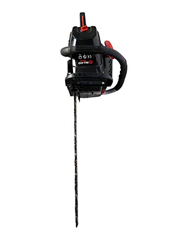 BU-KO 65cc Benzin Kettensäge 3.89 HP 20 "Bar & 2 x Ketten + 16" Bar & 2x Ketten COVER BAG & FULL SAFETY GEAR – Bild 7