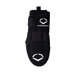 EvoShield Sliding Mitt (OSFM), Black - Right-Hand
