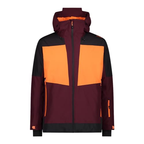 Veste de ski Unlimitech CMP rembourrée PrimaLoft isolation froid homme 33W2907