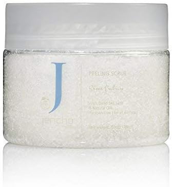 Body Peeling Scrub by Jericho (Sheer Delicacy (Pure Lilac))