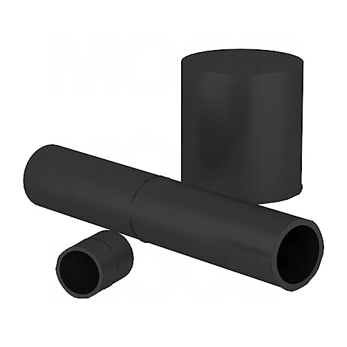 EPDM Caps - Black EPDM Cap 0.148