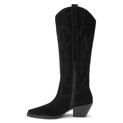 Coconuts by Matisse Women's Agency Western Boot, Ebony, 9 by Coconuts by Matisse - Image 2