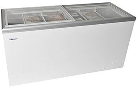 Elcold CSG74 Supermarket Display Freezer, 700 L