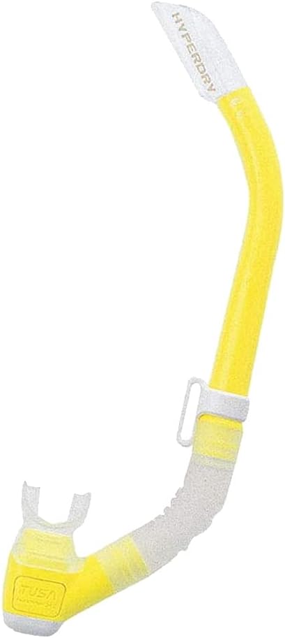 TUSA SP-580 Imprex II Hyperdry Scuba Diving Snorkel
