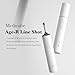 Medicube Age-R Line Shot - A Start of Effective Fine Lines Care Device for Smoothing Wrinkles Around Eyes, Lips, 11s, Neck, Plump Lips - Daily Anti-Aging Treament - Korean Skin Care