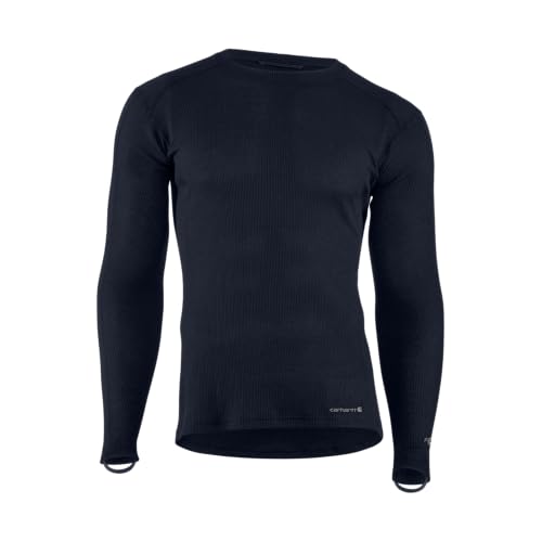 Carhartt Men's Base Force Midweight Classic Crew Base Layer Top