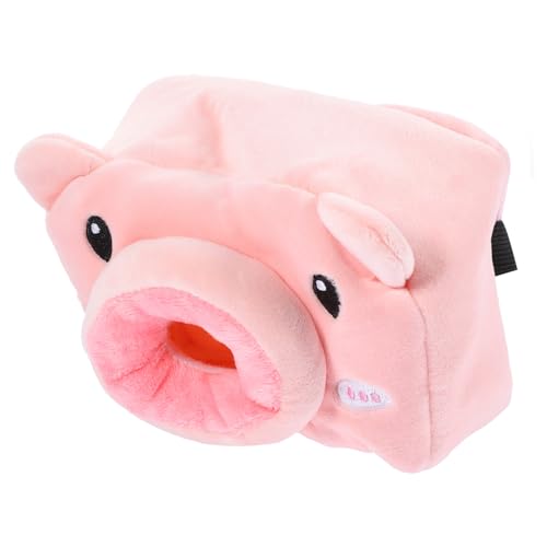 Cabilock Box Facial Tissue Container Car Dispenser Tissues Animals Use Cute for Covers Living Room Product Paper Towels The Animal Tissue Holder Tissue Paper Holder Animal Doll Decor Plush