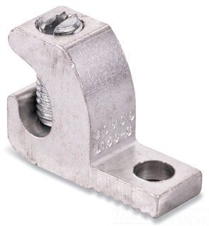 Lay-in GROUNDING Lug and SS Screw - (Pack of 5)