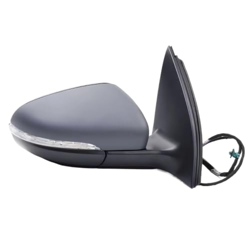 Miroir d'angle mort Golf 6 pour sécuriser vos trajets en ville et autoroute