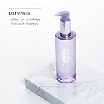 Clinique Take The Day Off Cleansing Oil Makeup Remover | Dissolves Makeup + Sunscreen | For All Skin Types, 6.7 Fl Oz - Image 3