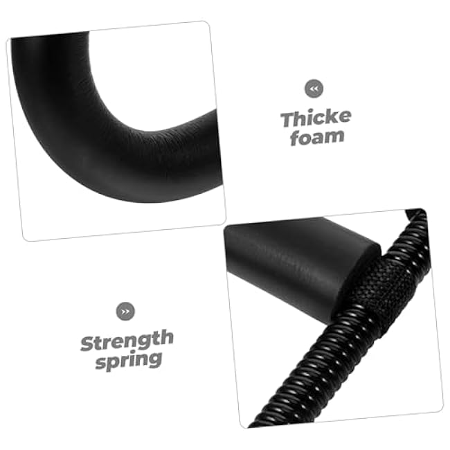 1Pc Wrist Force Trainer Lightweight Indoor Fitness Device for Arm Strength Training and Flexibility Comfortable Grip for Forearm Workouts and Muscle Building