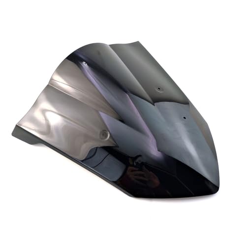 Pare-brise moto pour CBR650F 2014-2018 bulle de protection noire
