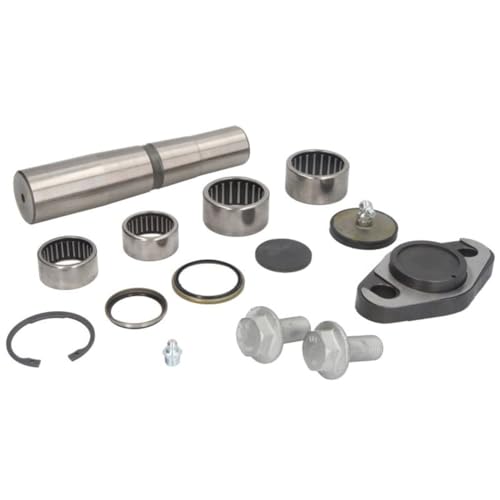 Pivot de fusée d'essieu CEI 230.016 kit d'assemblage haute résistance