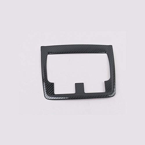 Edelstahl Heckklimaanlage Auslass Dunstabzugshaube Abdeckung, Für Toyota Avalon XX50 2018 2019 2020