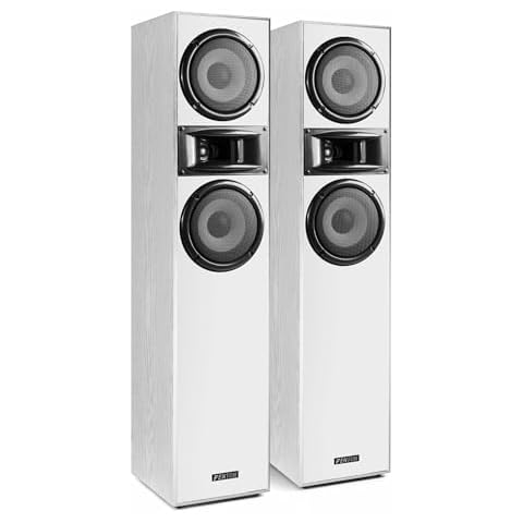 Fenton SHF700W High-Quality Floor Standing Speakers Cover