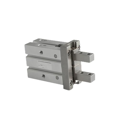 Pince pneumatique parallèle MHZ2-32C double effet cylindre de serrage