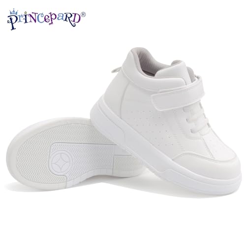 Orthopedic Shoes for Kids with Ankle and Arch Support,Fashion Thick Sole Sneakers4