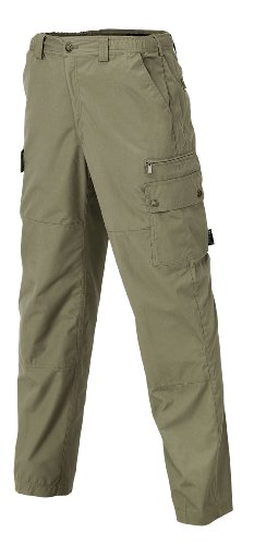 Pinewood Finnveden - Pantalones para hombre, Verde (Lightkhaki), talla del fabricante: C48