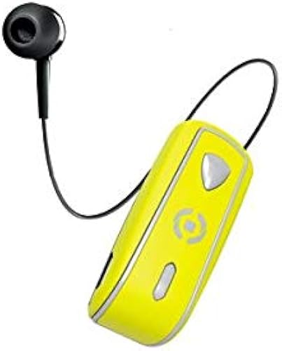 Celly BHSNAILYL Auricolare Bluetooth Nero Celly BHSNAILYL Auricolare Bluetooth Nero