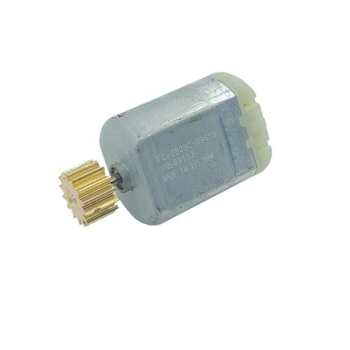 Actionneur de rétroviseur pliant avec moteur FC-280SC-09650 de haute précision 12V