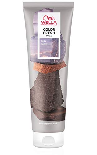 Preisvergleich Produktbild Wella Color Fresh Mask Lilac Frost 150ml
