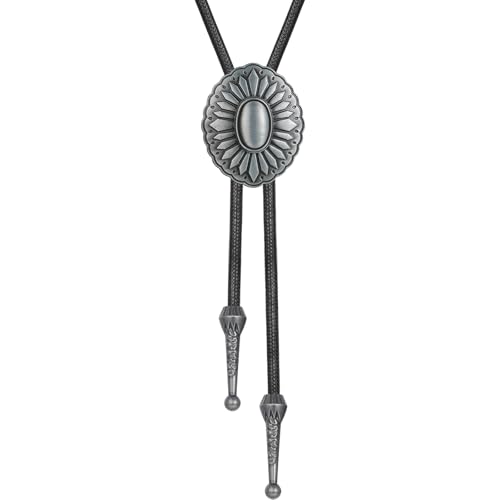 Cravate indienne Bolo comme idée cadeau pour passionné de mode western
