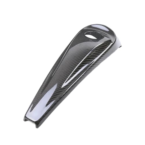Carenage cache lateral carbone contre les rayures de reservoir Touring