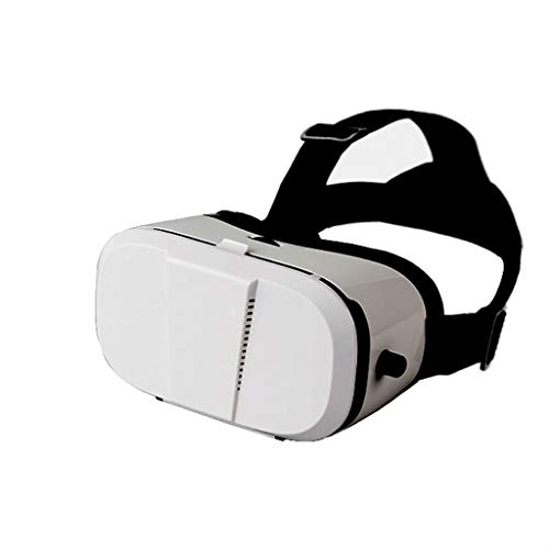 VR-Brille Virtual Reality-Brille VR-Glas mit verstellbarer Linse und Smartphone mit 4,7-6,0 Zoll unterstützen Android Win und IOS Mobile