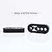 EVIL ENERGY Exhaust Hanger Rubber Adjustable Insulator Bushing Mount 4 Holes Universal