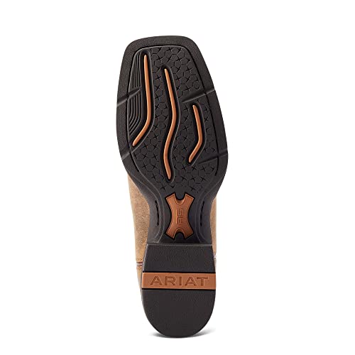 Image of Ariat Women's Round Up Wide Square Toe Western Boot