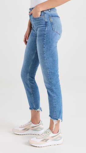 PAIGE Women's Sarah Slim Jeans4