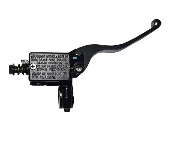 master cylinder, Unicorn master cylinder Brake Clutch Lever For Honda CB Shine, Unicorn BS4 (BLACK)-image-49